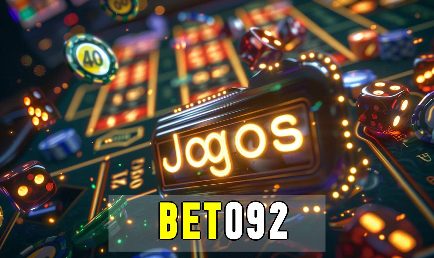 Mundo dos Jogos bet092.net